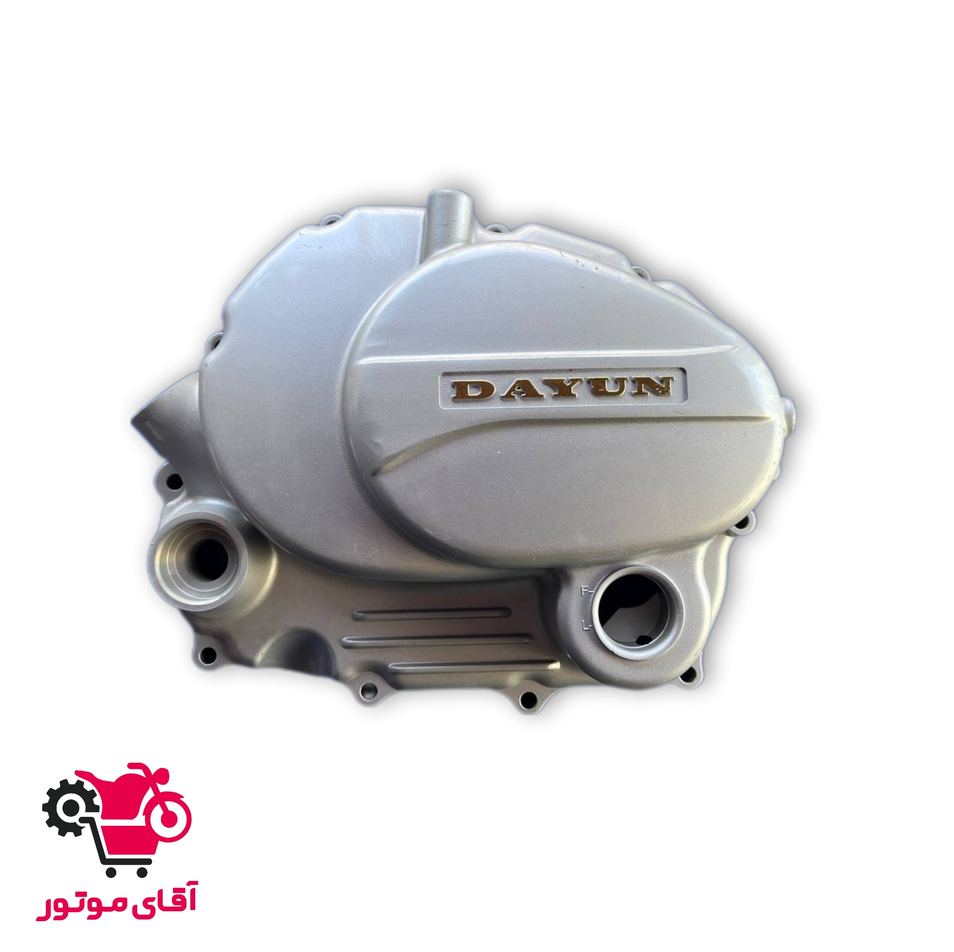 درب کلاج هندا شرکتی با نشانگر روغن