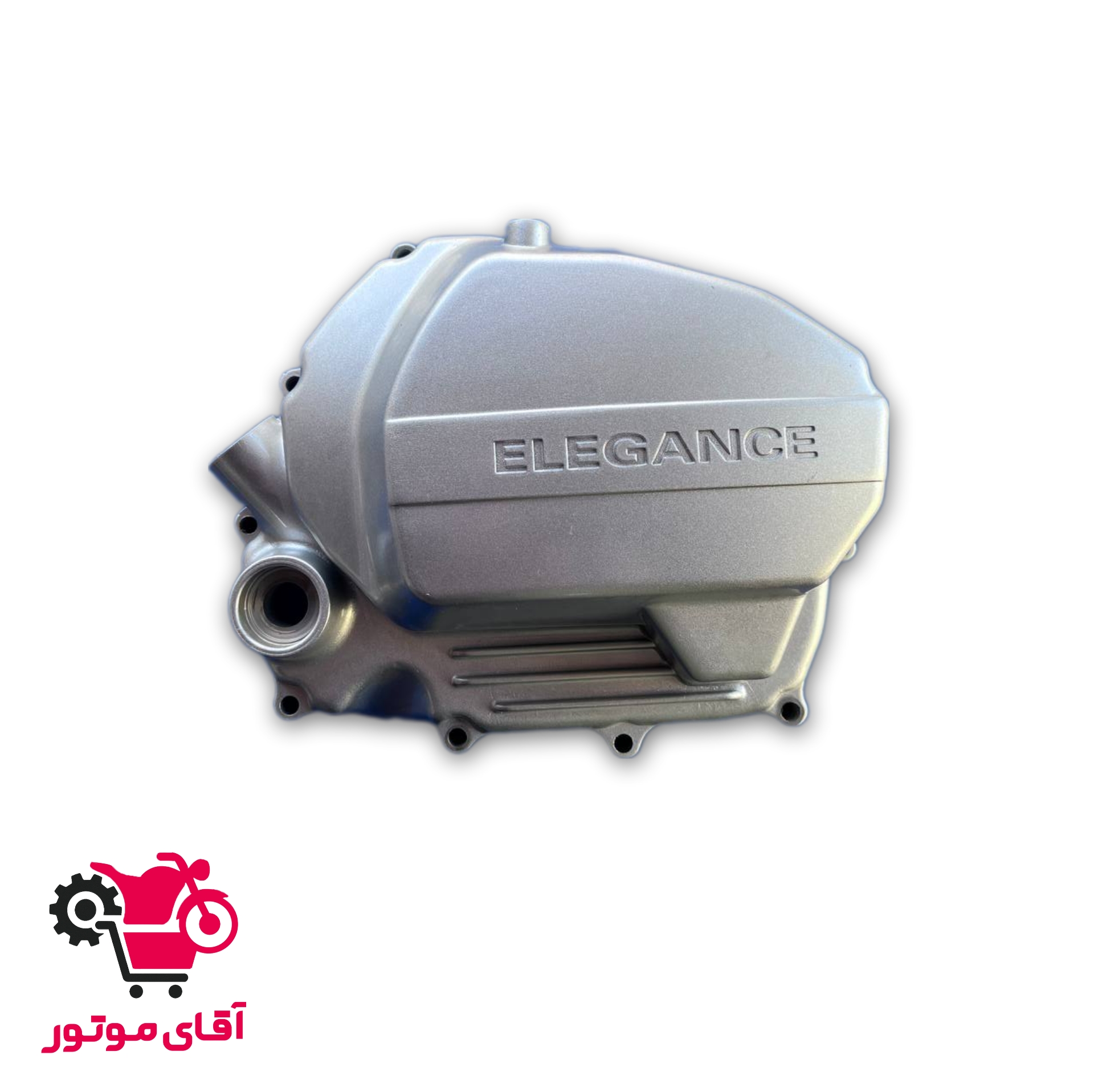 پوسته درب کلاج فابریک شهاب
