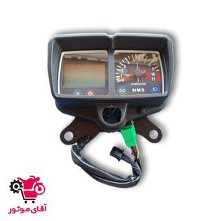 کیلومتر نیمه دیجیتال فابریک احسان