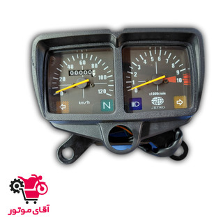 کیلومتر کاربراتوری فابریک جترو