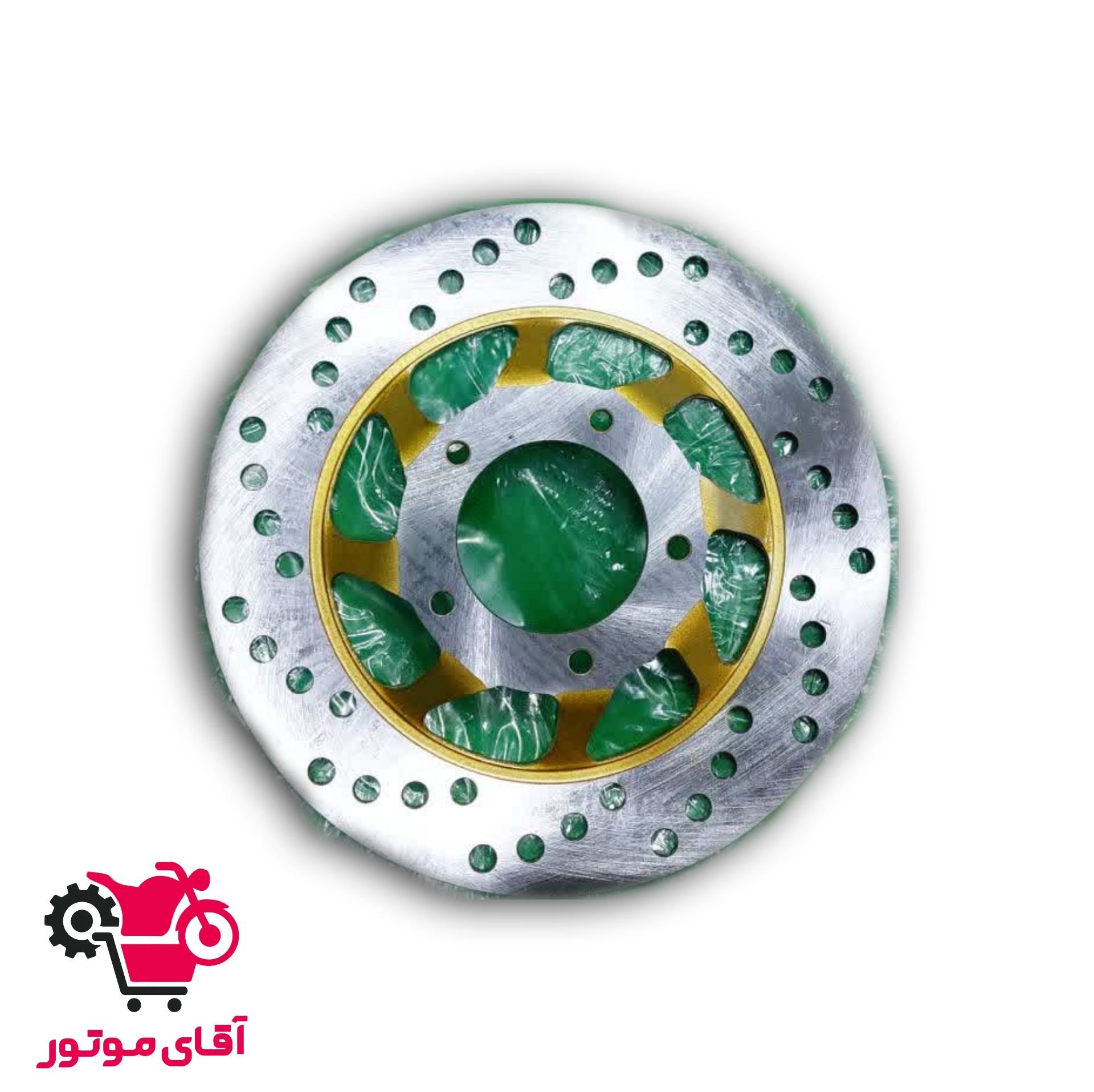 دیسک ترمز یا صفحه دیسک ۵ دیسک