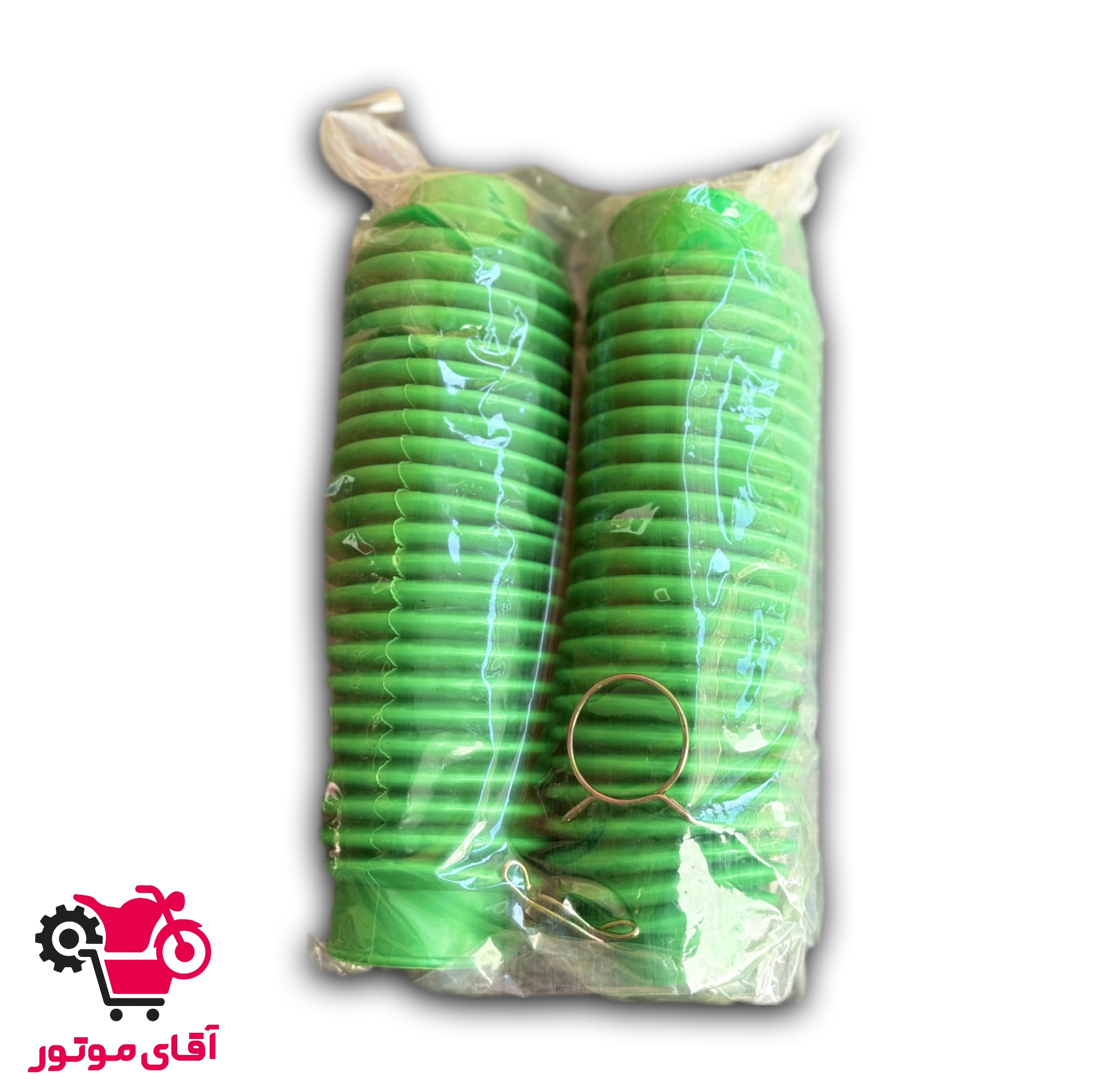 گردگیر کمک جلو تریل در رنگ بندی مختلف