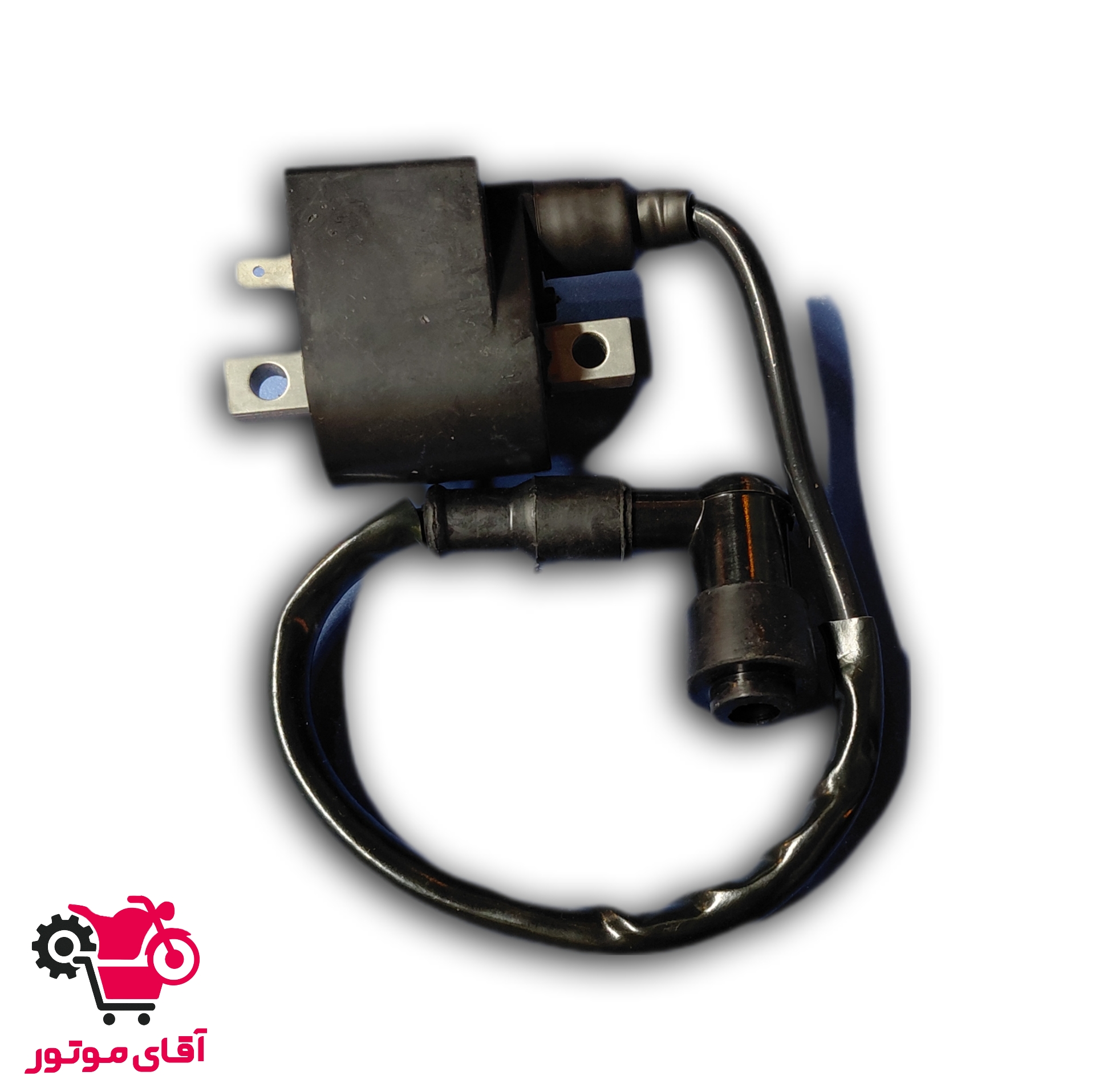 کوئل ترانزیستوری کاوازاکی جیتیاو ۱۲۵