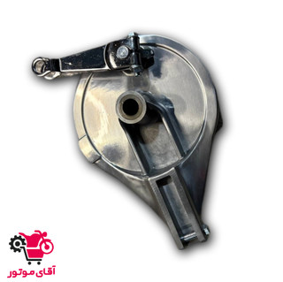 درب لنت کامل عقب کشویی فابریک سی جی ال