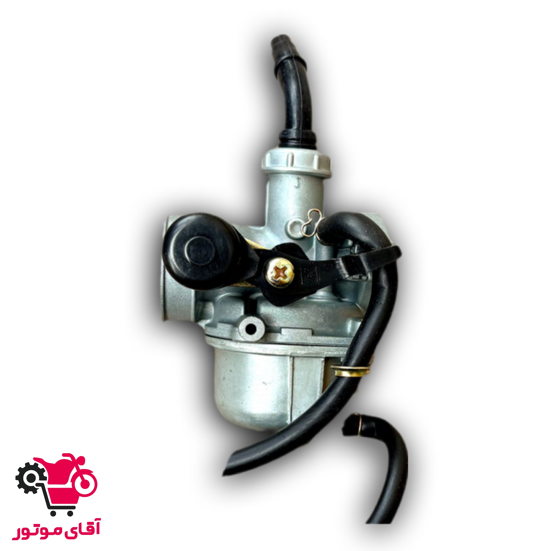 کاربراتور کامل فابریک پیشرو پیروز ۷۰ سی سی