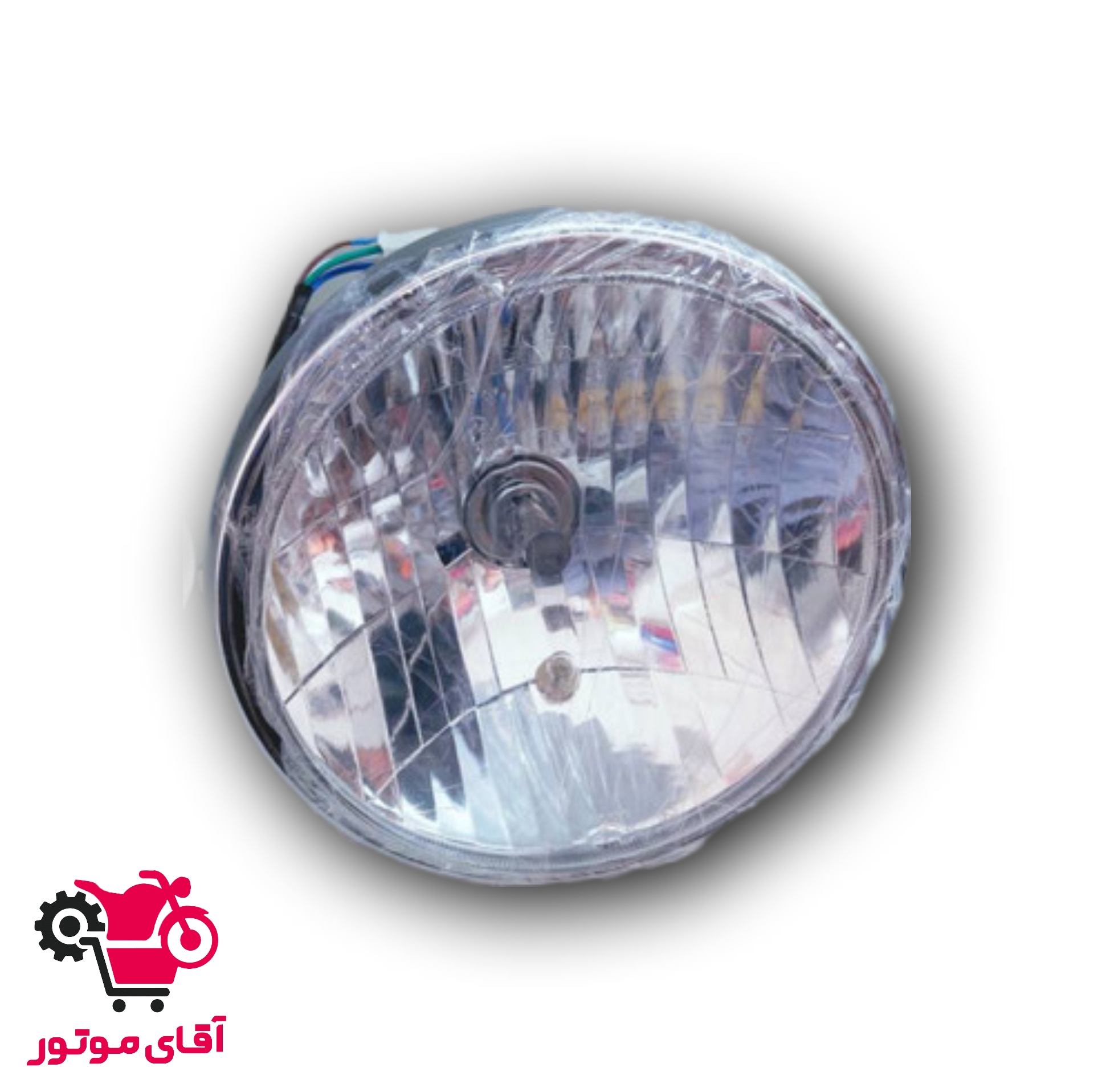 چراغ جلو کامل فابریک کی ال دیKLD