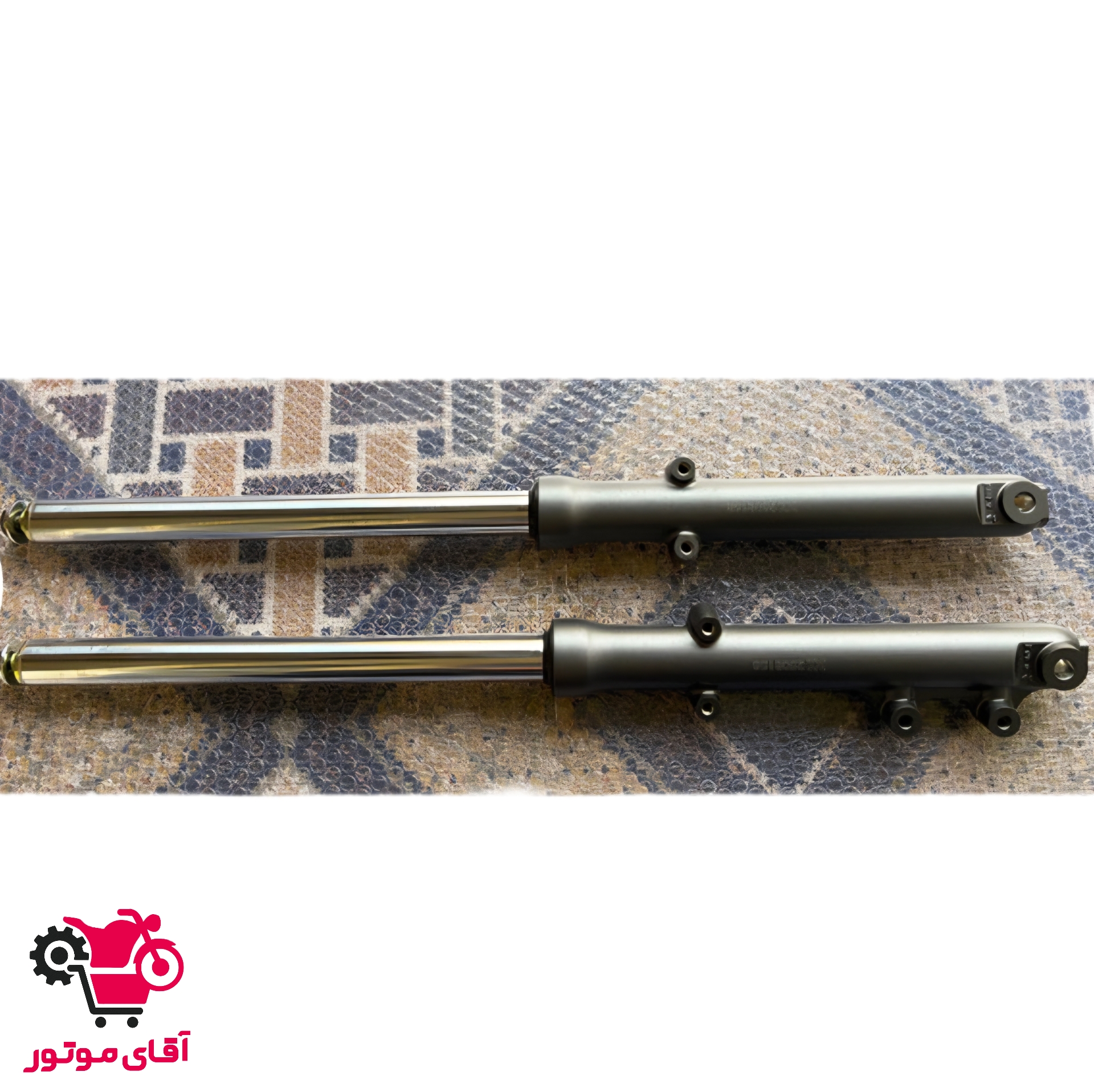 کمک جلو(دیسکی)کامل فابریک کی ال دی KLD