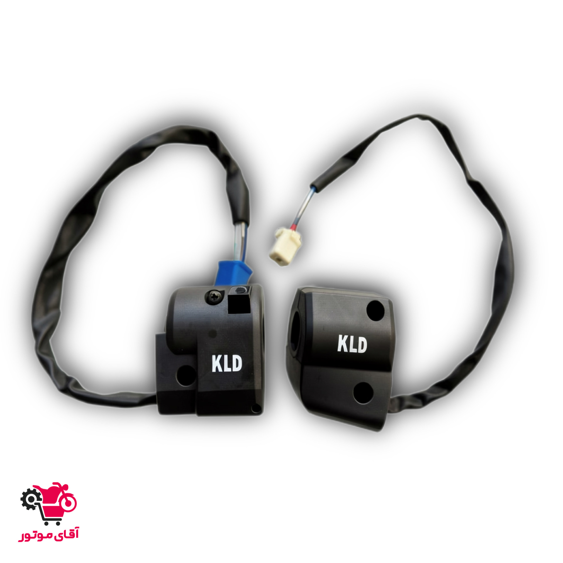 قلوه(مچی) چپ و راست فابریک کی ال دی KLD