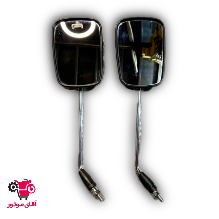 آیینه چهارگوش فابریک بی کلاج
