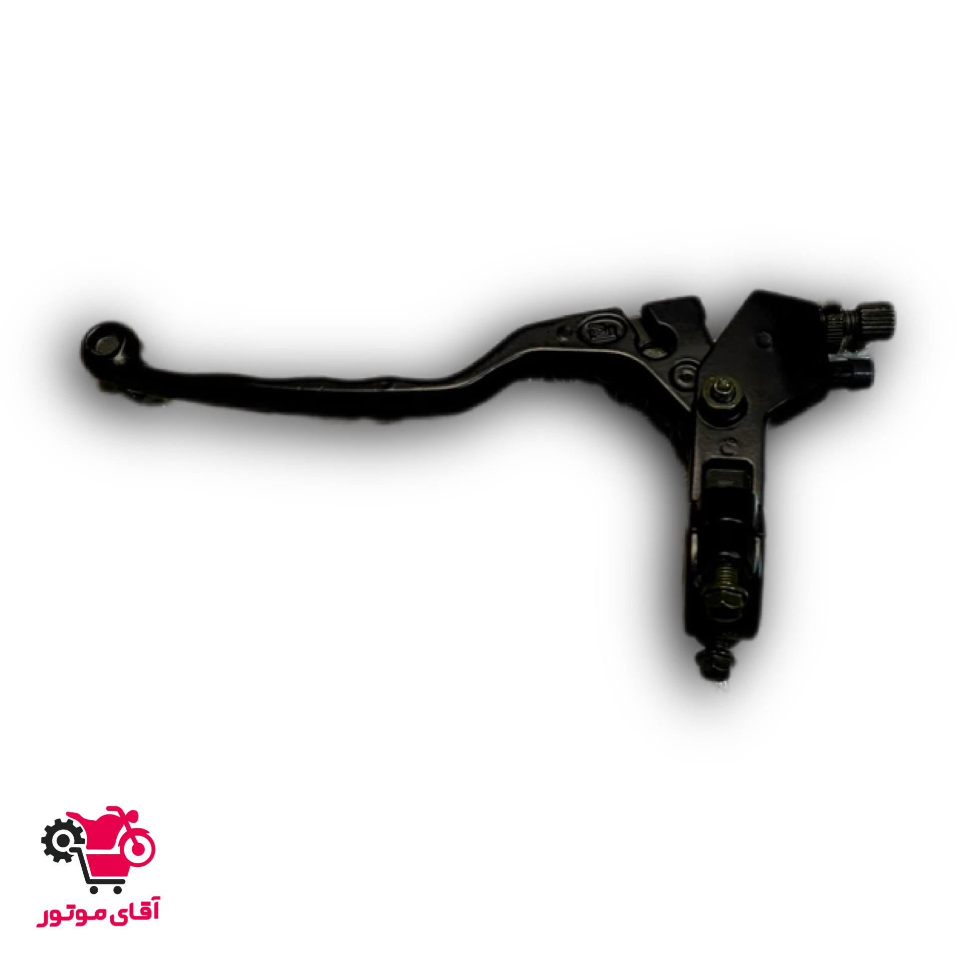 کتی ترمز دوپیچ فابریک شرکتی