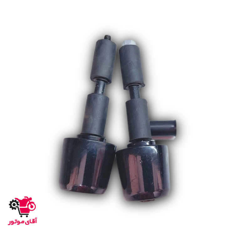 وزنه فرمان یا وزنه تعادل رهرو طرح باکسر MW150 (جفت)