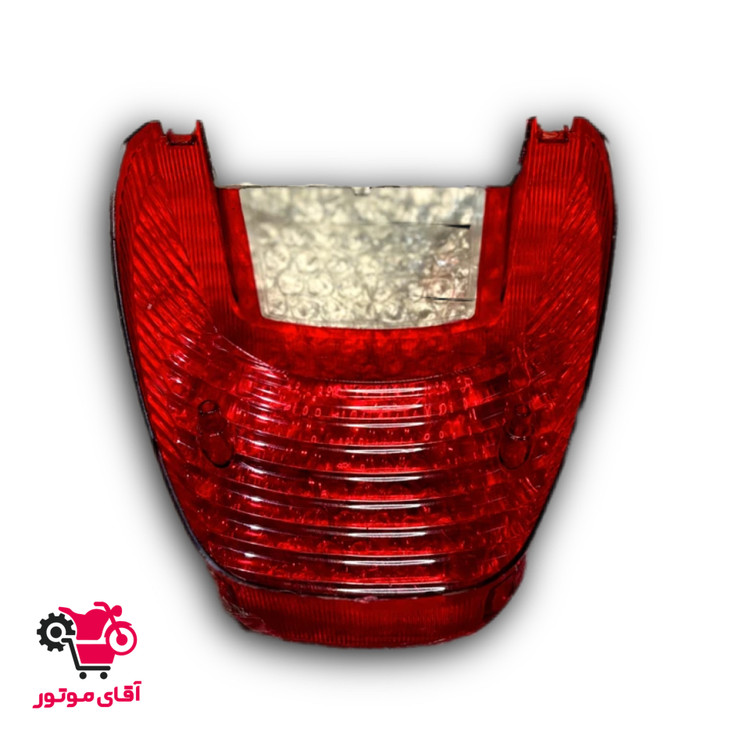 طلق(شیشه) چراغ خطر عقب لیفان ۱۶۰ اصلی