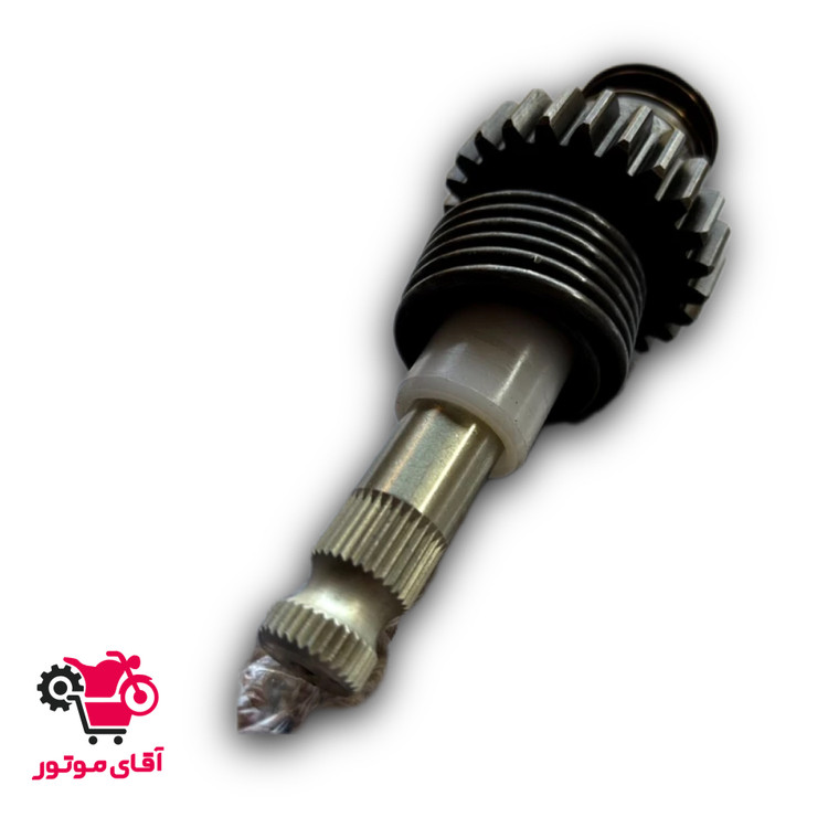 شفت هندل کامل فابریک کی ال دی KLD