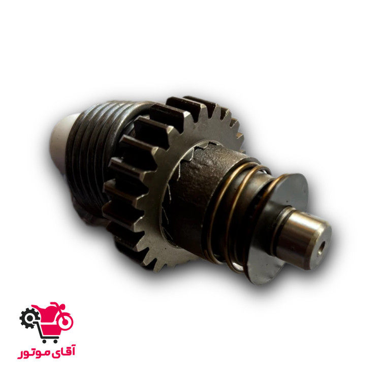 شفت هندل کامل فابریک کی ال دی KLD