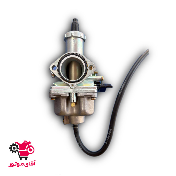 کاربراتور کامل ۲۰۰ سی سی فابریک تریل جی وای(G,Y)زیپ استار پیشرو