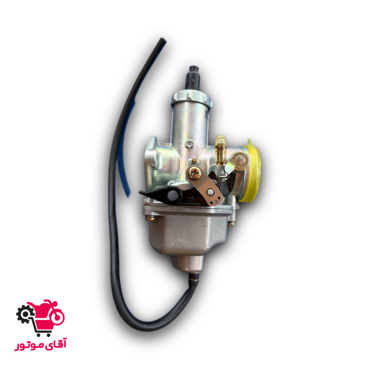 کاربراتور کامل ۲۰۰ سی سی فابریک تریل جی وای(G,Y)زیپ استار پیشرو