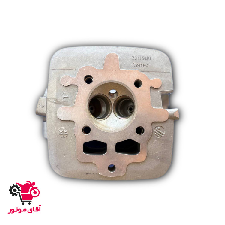 سرسیلندر ۲۰۰ سی سی فابریک تریل جی وای(G,Y)زیپ استار پیشرو