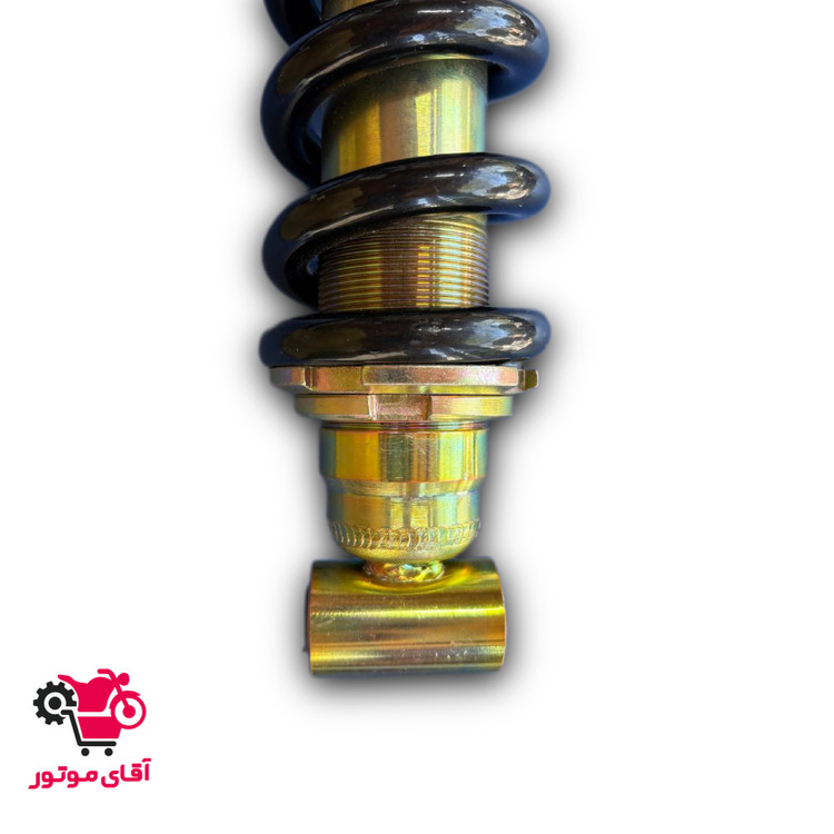 کمک فنر عقب ۳۲سانتی متر فابریک تریل جی وای(G,Y)زیپ استار پیشرو