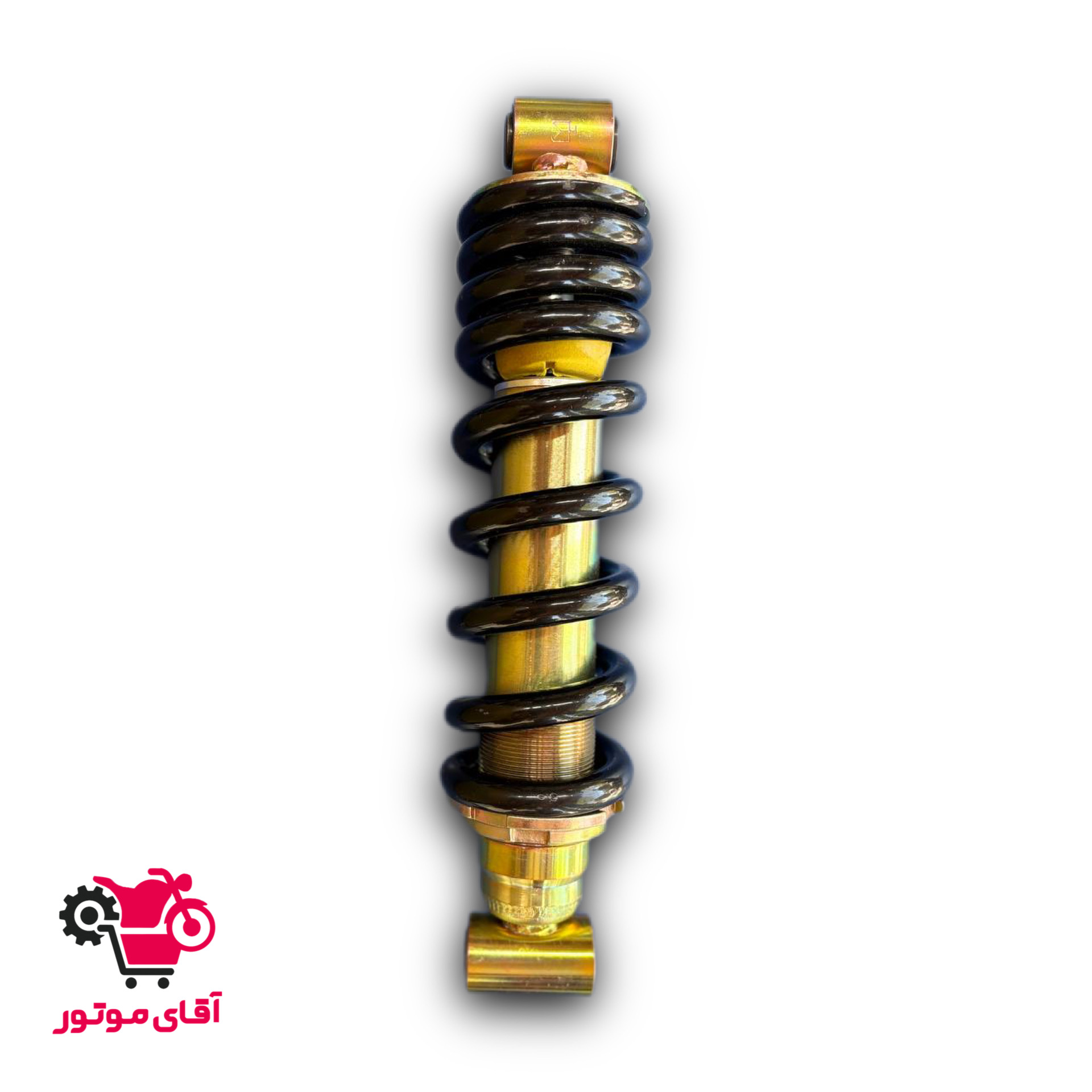 کمک فنر عقب ۳۲سانتی متر فابریک تریل جی وای(G,Y)زیپ استار پیشرو