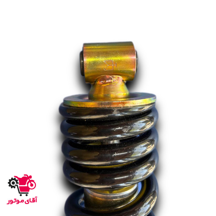 کمک فنر عقب ۳۲سانتی متر فابریک تریل جی وای(G,Y)زیپ استار پیشرو