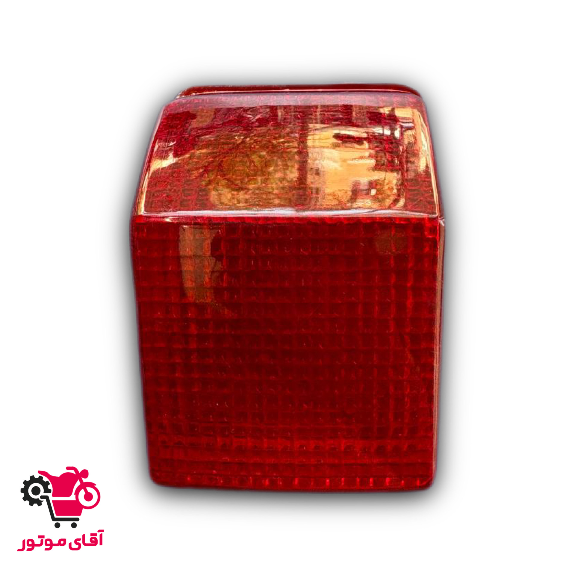 شیشه چراغ خطر عقب فابریک تریل جی وای(G,Y)زیپ استار پیشرو
