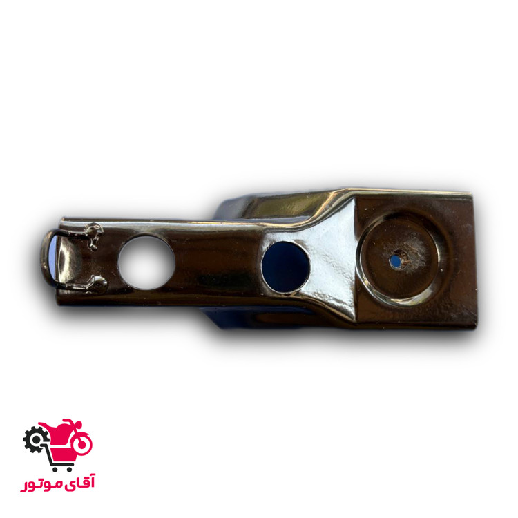 بست پایین دسته موتور یا انجین فابریک تریل جی وای(G,Y)زیپ استار پیشرو