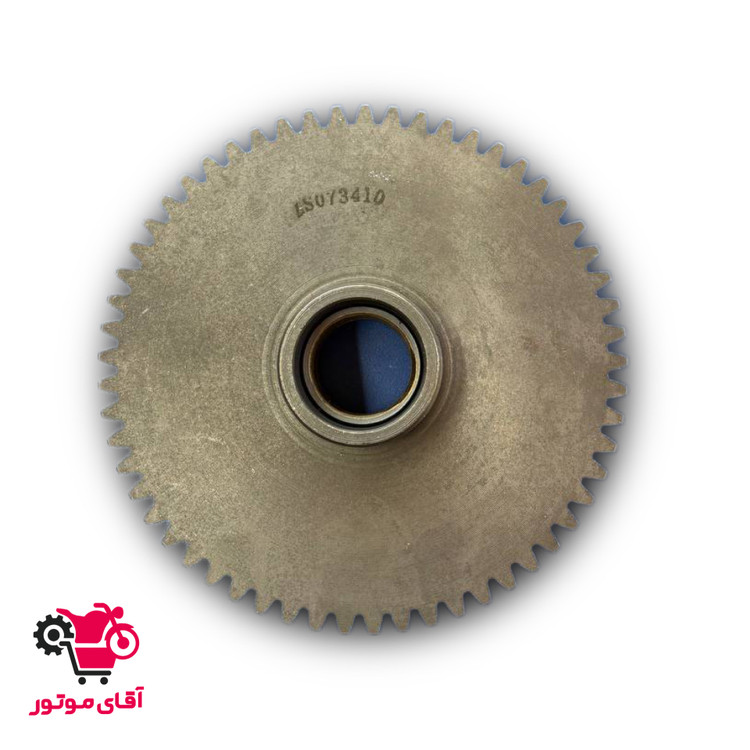 دنده استارت بزرگ فابریک تریل جی وای(G,Y)زیپ استار پیشرو
